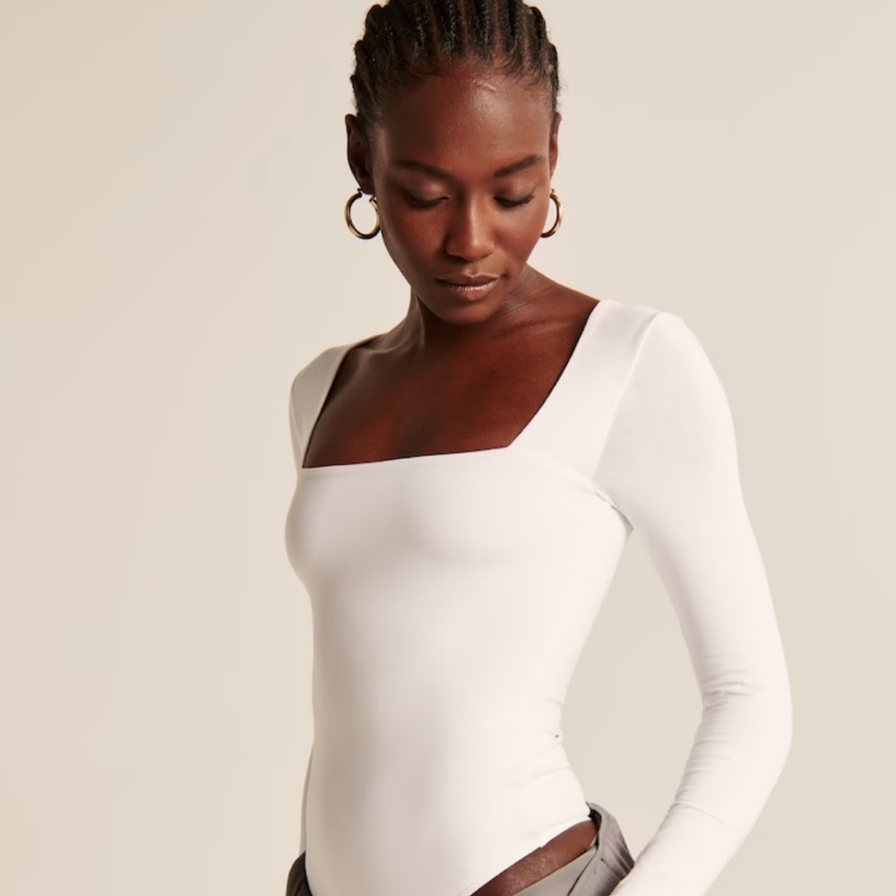 Abercrombie and Fitch Bodysuit